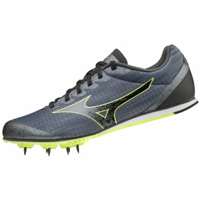 MIZUNO X FIRST(U) / IronGate/MGray/Neolime /