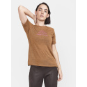 W Triko CRAFT ADV Trail Wool SS