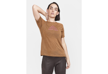 W Triko CRAFT ADV Trail Wool SS