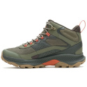 obuv merrell J037819 SPEED STRIKE 2 MID GTX olive