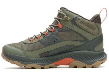 obuv merrell J037819 SPEED STRIKE 2 MID GTX olive