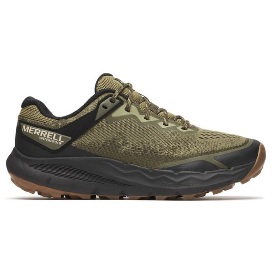 obuv merrell J068397 NOVA 4 WP drab