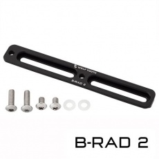 WOLF TOOTH lišta B-RAD 2 SLOT BASE MOUNT WOLF TOOTH lišta B-RAD 2 SLOT BASE MOUNT