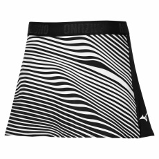 MIZUNO Flying Skirt / Black/White /