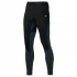 MIZUNO Merino WoolLongTight / Black/Surf Blue
