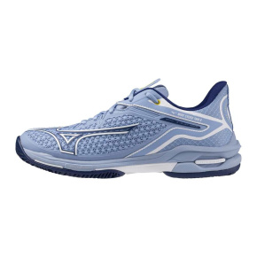 MIZUNO WAVE EXCEED TOUR 6 CC(W) / BelAirBlue/BellwetherBlue/Whit