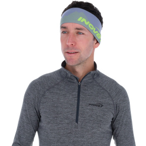 INOV8 RACE ELITE HEADBAND grey/lime