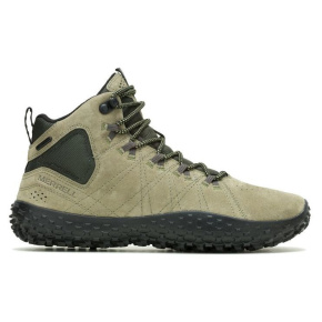 obuv merrell J5006859 WRAPT MID WP olive/black 42