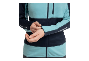 W Mikina Haglöfs L.I.M Mid Fast Hood dámská