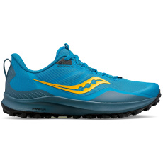 obuv saucony S20737-32 PEREGRINE 12 OCEAN/BLACK obuv saucony S20737-32 PEREGRINE 12 OCEAN/BLACK