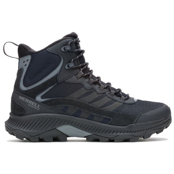 obuv merrell J037767 SPEED STRIKE 2 THERMO MID WP black