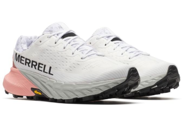 obuv merrell J068374 AGILITY PEAK 5 white/soft coral