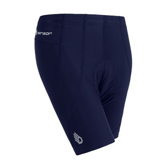 SENSOR CYKLO ENTRY dámské kalhoty krátké tm.modrá Velikost: