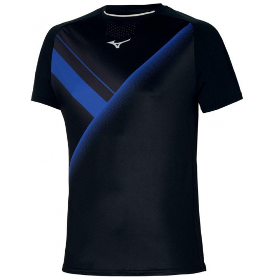 MIZUNO Shadow Graphic Tee/Black /