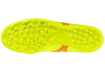 MIZUNO MONARCIDA NEO III SELECT AS / Safety Yellow/Fiery Coral 2