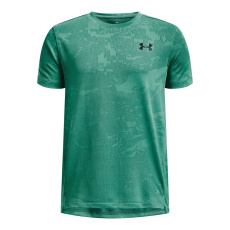 Dětské funkční tričko Under Armour Tech Vent Jacquard SS Dětské funkční tričko Under Armour Tech Vent Jacquard SS