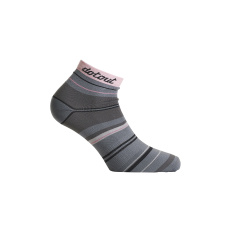 DOTOUT DÁMSKÉ PONOŽKY ETHOS GREY-PINK - SET 3 PÁRŮ (A23X140812) DOTOUT DÁMSKÉ PONOŽKY ETHOS GREY-PINK - SET 3 PÁRŮ (A23X140812)