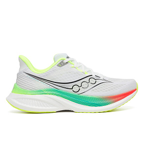 pánská obuv saucony S101368-1002 ENDORPHIN SPEED 5 white/multi pánská obuv saucony S101368-1002 ENDORPHIN SPEED 5 white/multi
