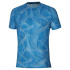 MIZUNO Paris Dryaeroflow Tee / Parisian Blue /