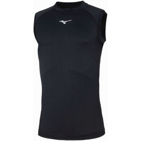 MIZUNO Core Sleeveless Underwear_Black/White