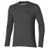 MIZUNO Long Sleeve Shirt SR(U)/Grey Melange