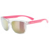 UVEX BRÝLE ROOKIE CLEAR-PINK/MIR.PINK (S5330779316)