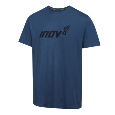 INOV-8 GRAPHIC TEE "INOV-8" M navy