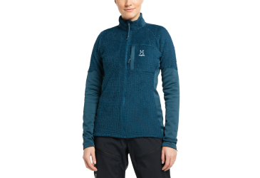 W Mikina Haglöfs Touring Mid dámská