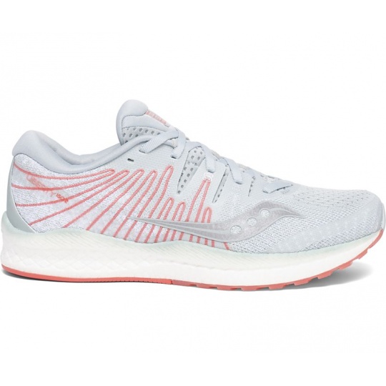 SAUCONY LIBERTY ISO 2 SKY GREY/COR