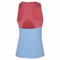 MIZUNO Printed Tank / Tea Rose /