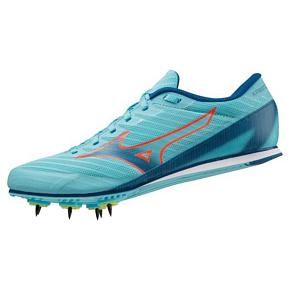 MIZUNO X FIRST 2 / Turquoise / Coral / Blue MIZUNO X FIRST 2 / Turquoise / Coral / Blue