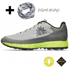 ICEBUG ORIBI 3 W BUGrip GTX cool gray/cactus ICEBUG ORIBI 3 W BUGrip GTX cool gray/cactus