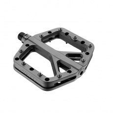 GIANT PINNER ELITE FLAT pedály-BLACK GIANT PINNER ELITE FLAT pedály-BLACK