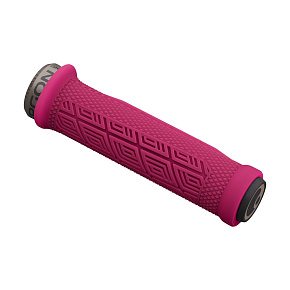 ERGON gripy GDH Electric Pink