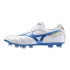 MIZUNO MORELIA II PRO FG  / White/Laser Blue/Gold