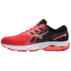 MIZUNO WAVE ULTIMA 12 / Cayenne / Silver / Black / MIZUNO WAVE ULTIMA 12 / Cayenne / Silver / Black /