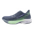 MIZUNO WAVE RIDER 28(W) / Citadel/White/Neo Mint