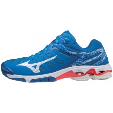 MIZUNO WAVE VOLTAGE / FRENCH BLUE / WHITE / IGNITION RED / MIZUNO WAVE VOLTAGE / FRENCH BLUE / WHITE / IGNITION RED /