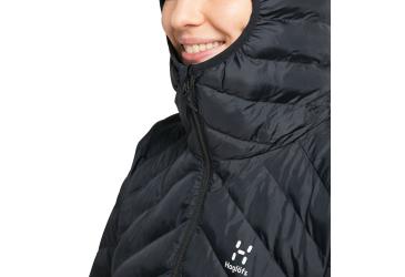 W Bunda Haglöfs Sarna Mimic hood dámská