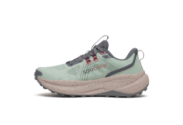 dámská obuv saucony S11032-247 XODUS ULTRA 4 aloe/barley