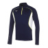 MIZUNO Premium JPN Warmer Top/Navy/White