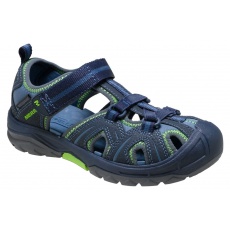 obuv merrell MY53375 HYDRO HIKER SANDAL navy/green obuv merrell MY53375 HYDRO HIKER SANDAL navy/green