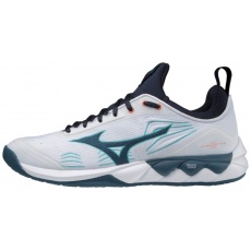 MIZUNO WAVE LUMINOUS 2 / WHITE / LEGION BLUE / CERAMIC / MIZUNO WAVE LUMINOUS 2 / WHITE / LEGION BLUE / CERAMIC /