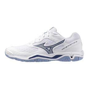 MIZUNO WAVE PHANTOM 3(U) / White/BellwetherBlue/BelAirBlu /