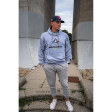 Unisex mikina Eurobaseball 2023 Unisex mikina Eurobaseball 2023