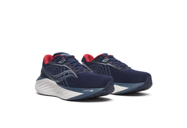 pánská obuv saucony S20964-144 TRIUMPH 22 navy/dusk