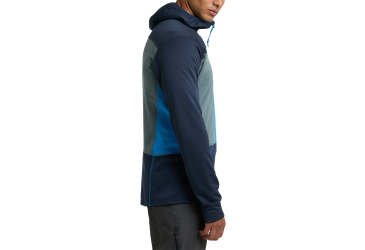 Mikina Haglöfs ROC Flash Mid Hood