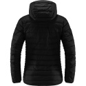 W Bunda Haglöfs  Micro Nordic down hood dámská