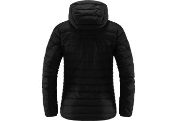 W Bunda Haglöfs  Micro Nordic down hood dámská
