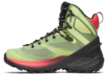 obuv merrell J038490 ROGUE HIKER MID GTX mantis